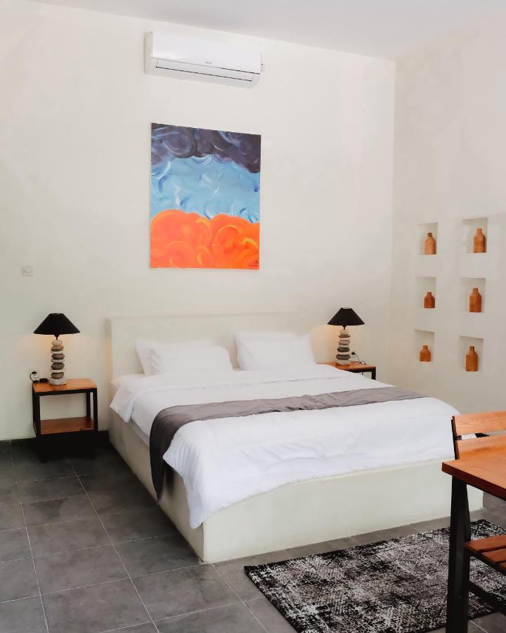 The Volter Yogyakarta Villa Ngingas Exterior foto
