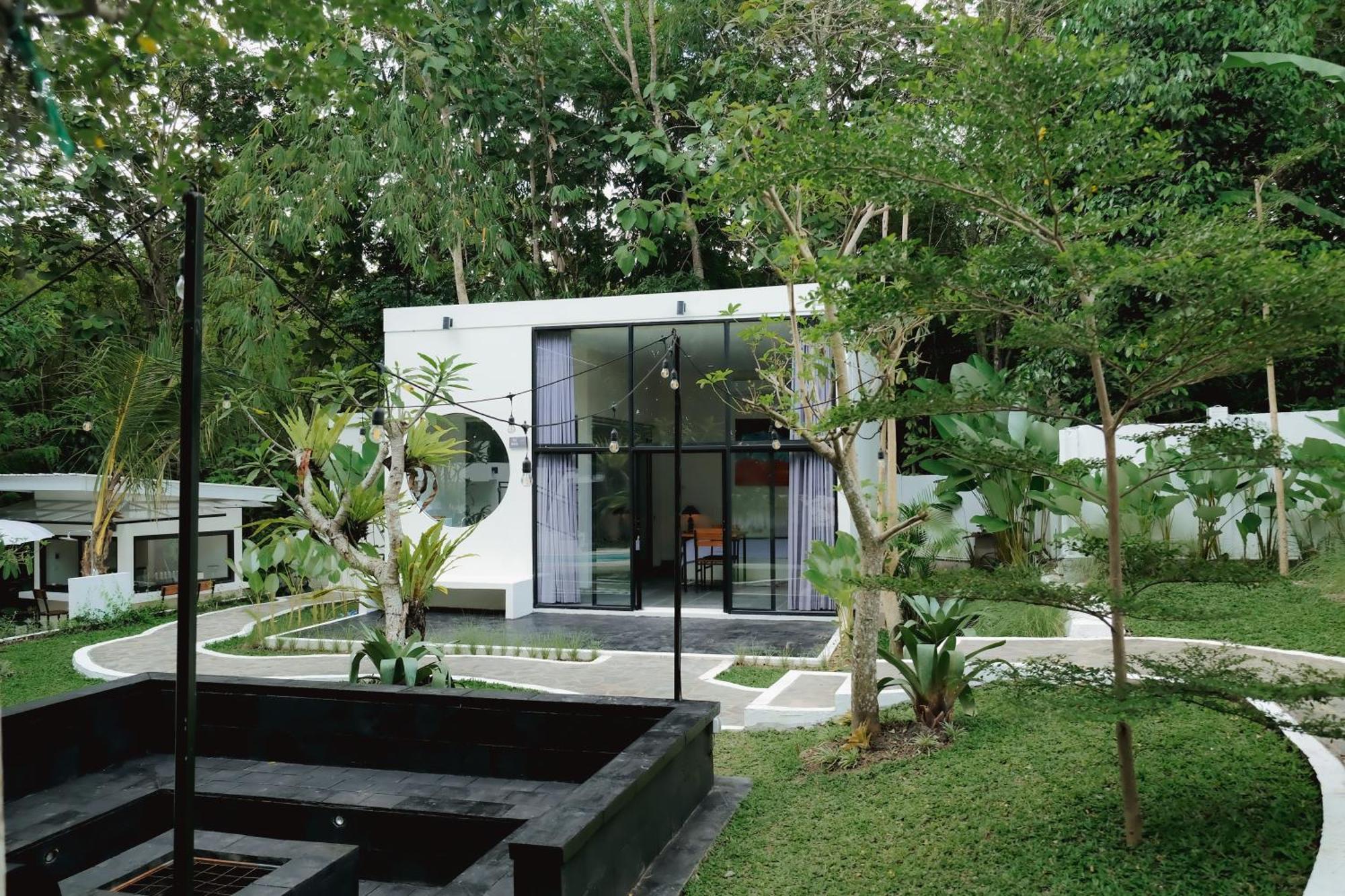 The Volter Yogyakarta Villa Ngingas Exterior foto